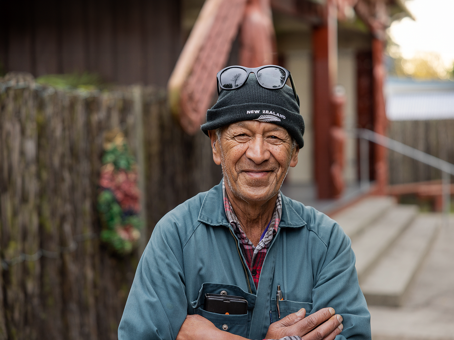 Hapori Image of a man