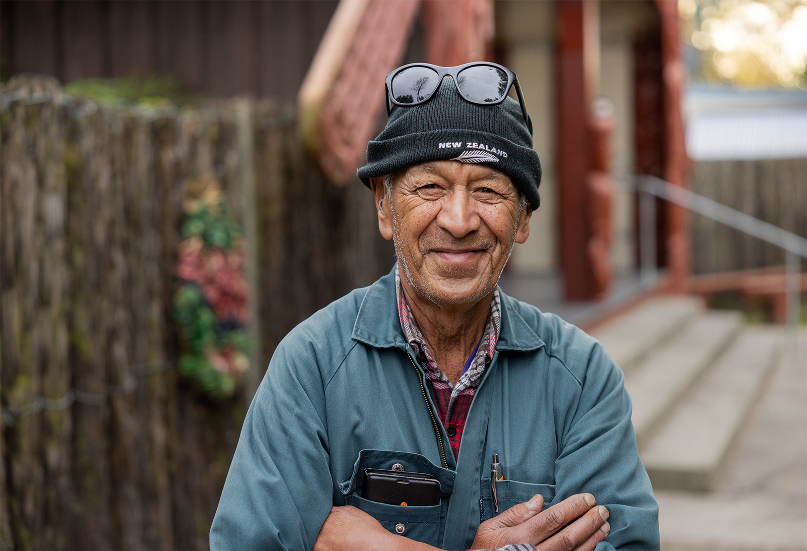 Image Hapori Hero on Hapori Māori